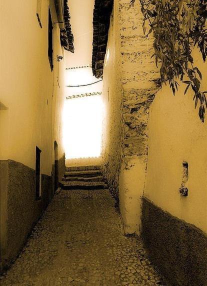 Pension Barrio フエンテエリドス エクステリア 写真