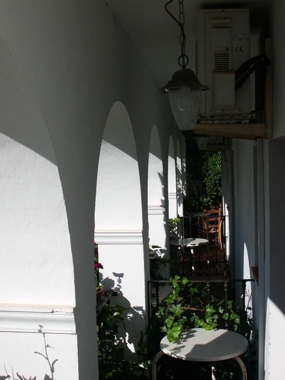 Pension Barrio フエンテエリドス エクステリア 写真