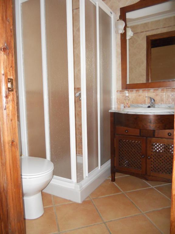 Pension Barrio フエンテエリドス 部屋 写真