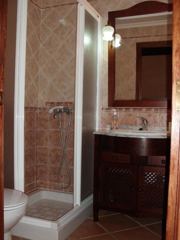 Pension Barrio フエンテエリドス 部屋 写真